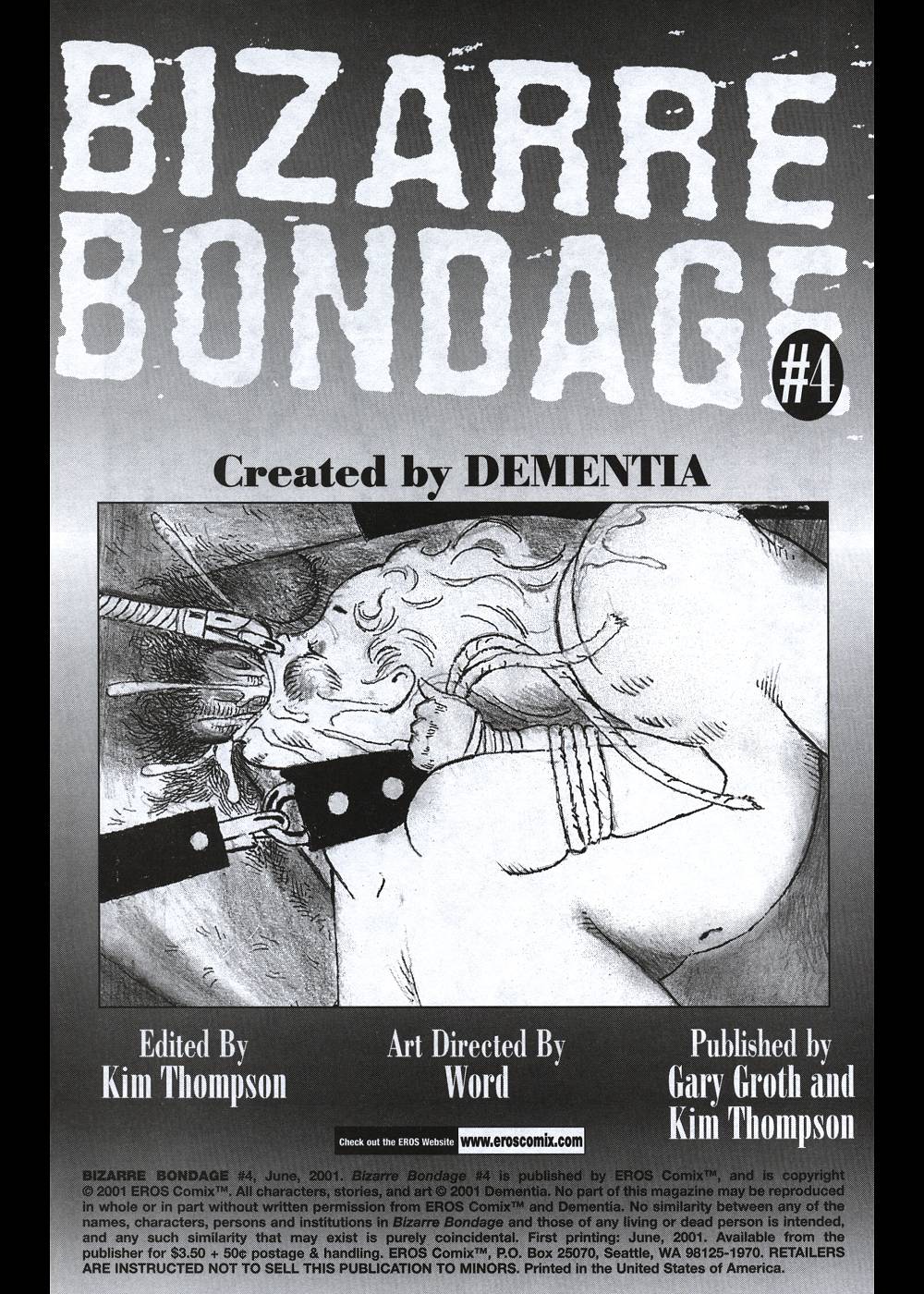 Bizarre Bondage 4 page 2 full