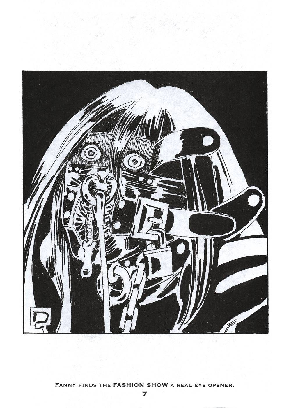 Bizarre Bondage 4 page 9 full