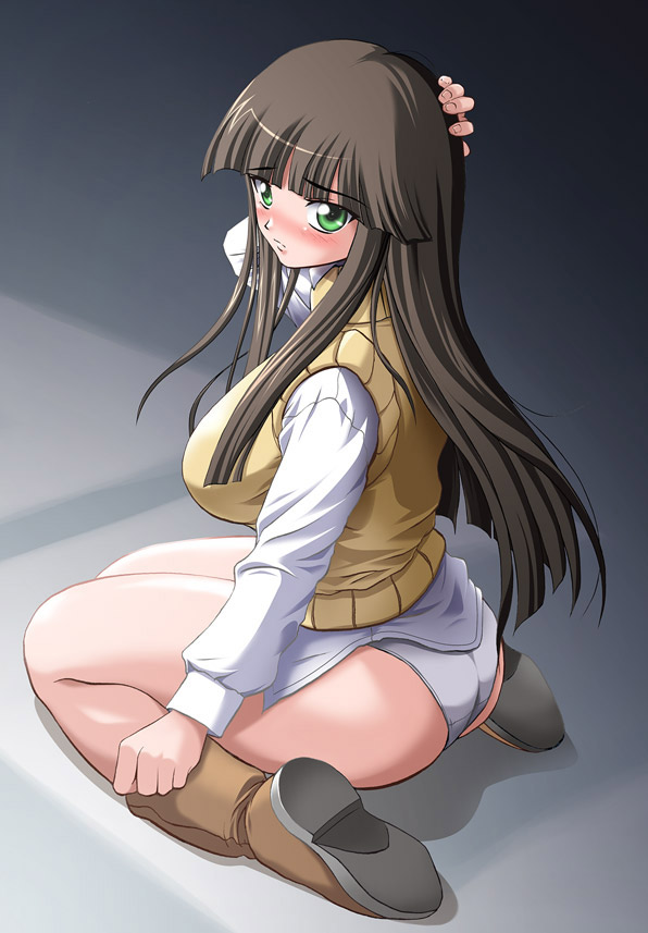 Artist Collection - Mujoh page 6 full