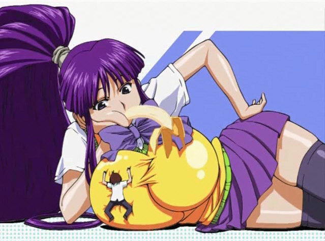 Big Breasts Series : Eiken page 9 full
