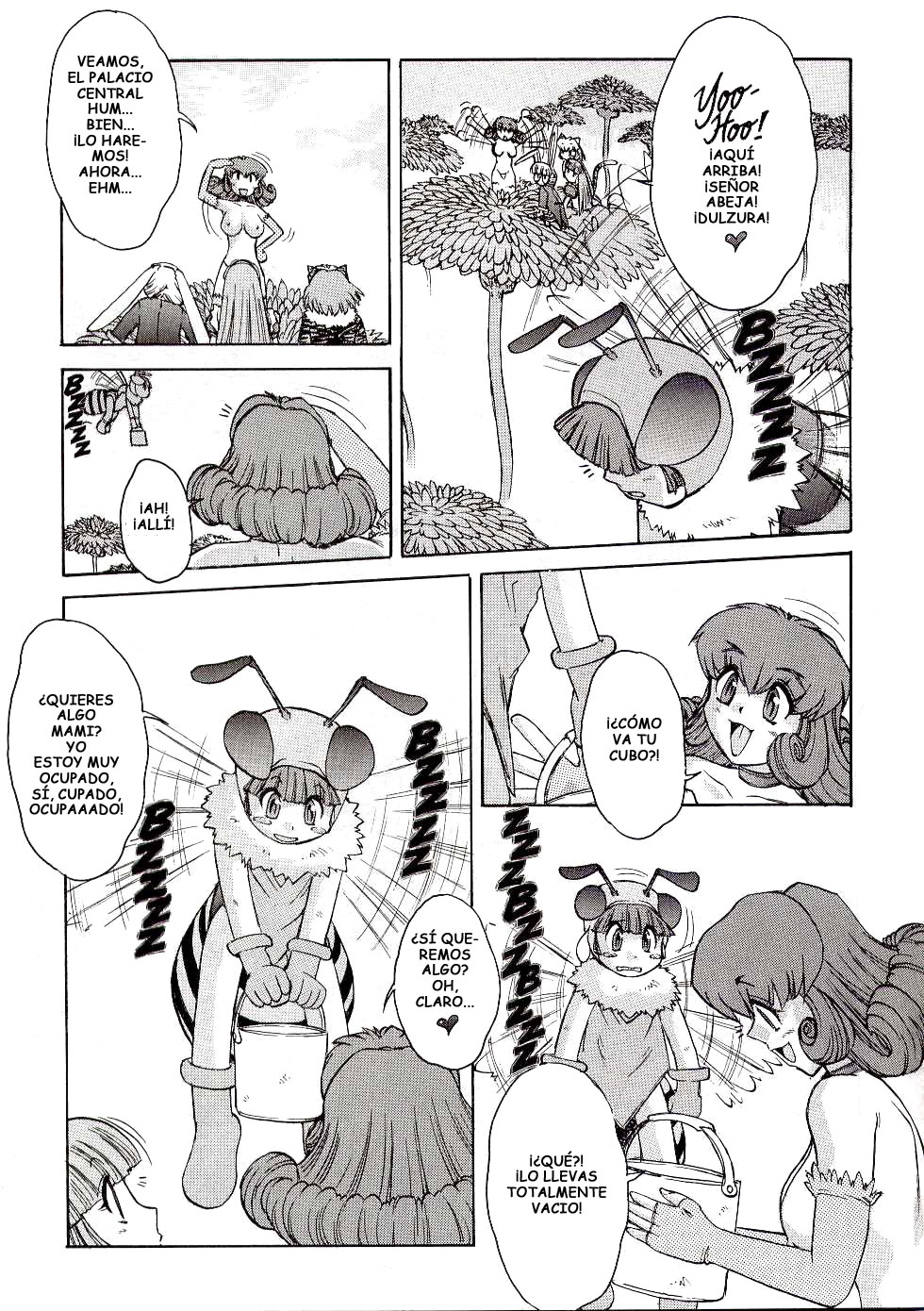 ALICE SECOND Ch. 2 page 10 full