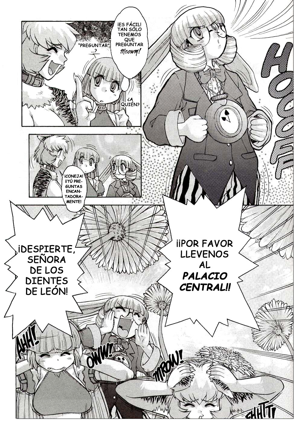 ALICE SECOND Ch. 2 page 6 full