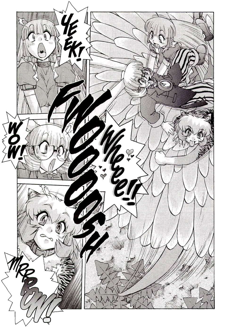 ALICE SECOND Ch. 2 page 8 full