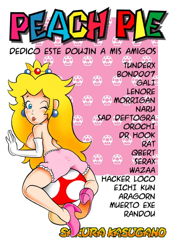 Peach Pie 2004 page 2 full