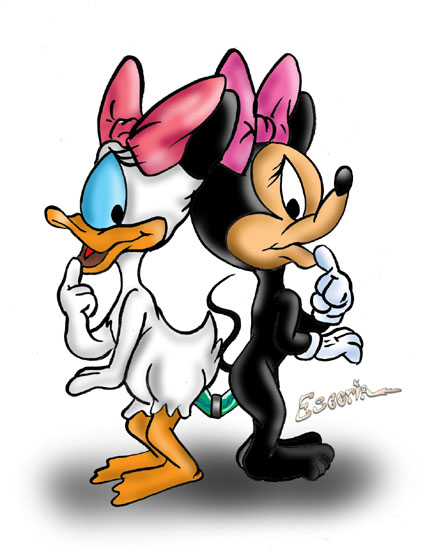 eclipse's cache - Mickey Mouse page 8 full