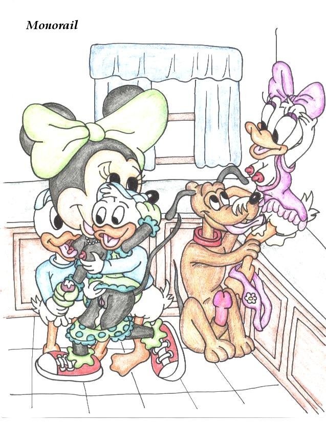 eclipse's cache - Mickey Mouse page 9 full