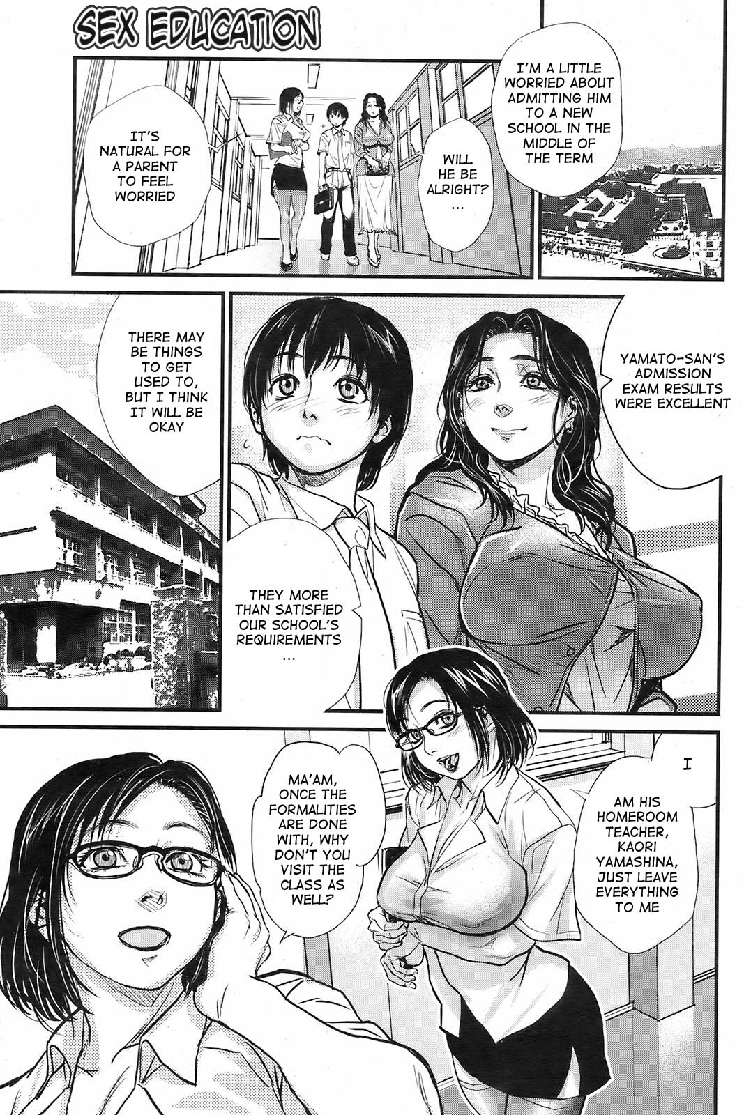 Sex Education page 4 full