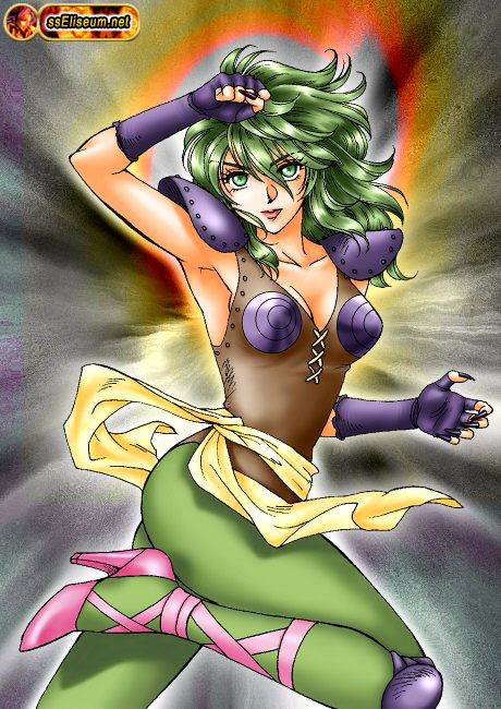 Saint Seiya miscellany page 3 full