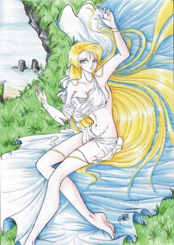 Saint Seiya miscellany cover