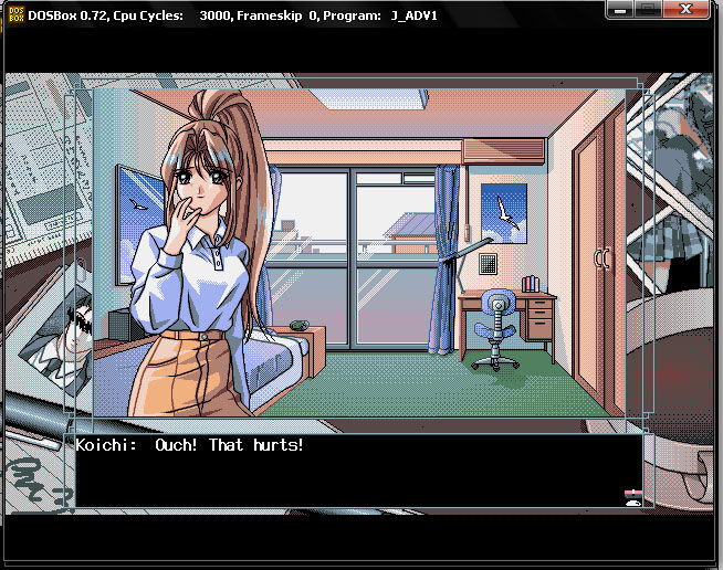 San Shimai | Three Sisters' Story page 3 full