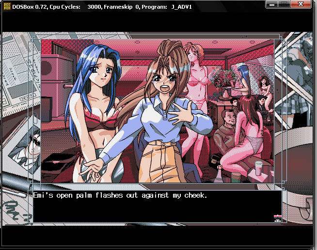 San Shimai | Three Sisters' Story page 6 full
