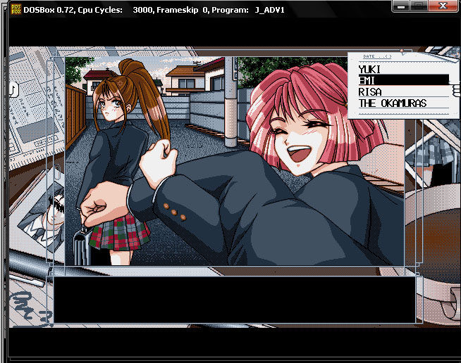 San Shimai | Three Sisters' Story page 8 full