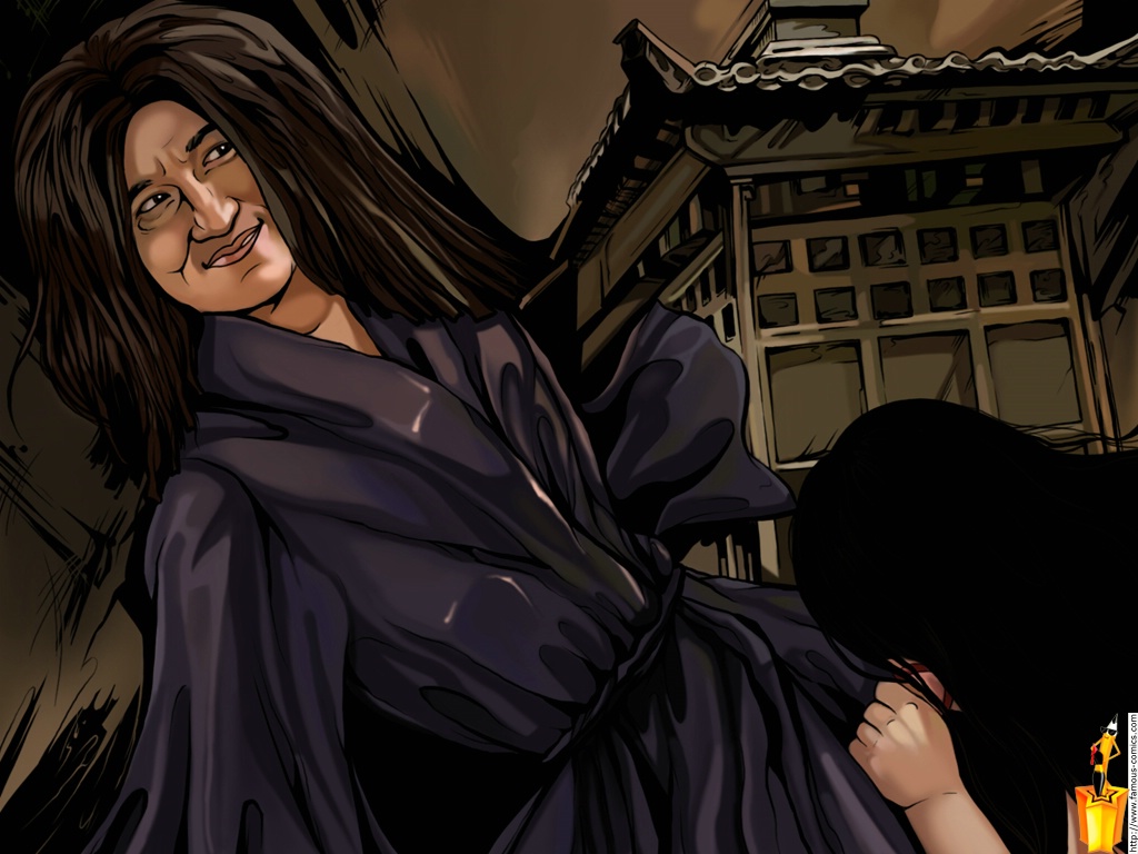 Sinful Comics - The Forbidden Kingdom page 6 full
