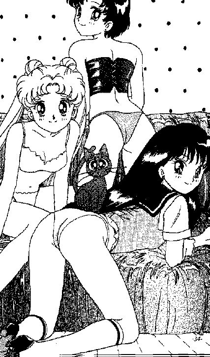 Random Sailormoon Pictures 23 page 5 full