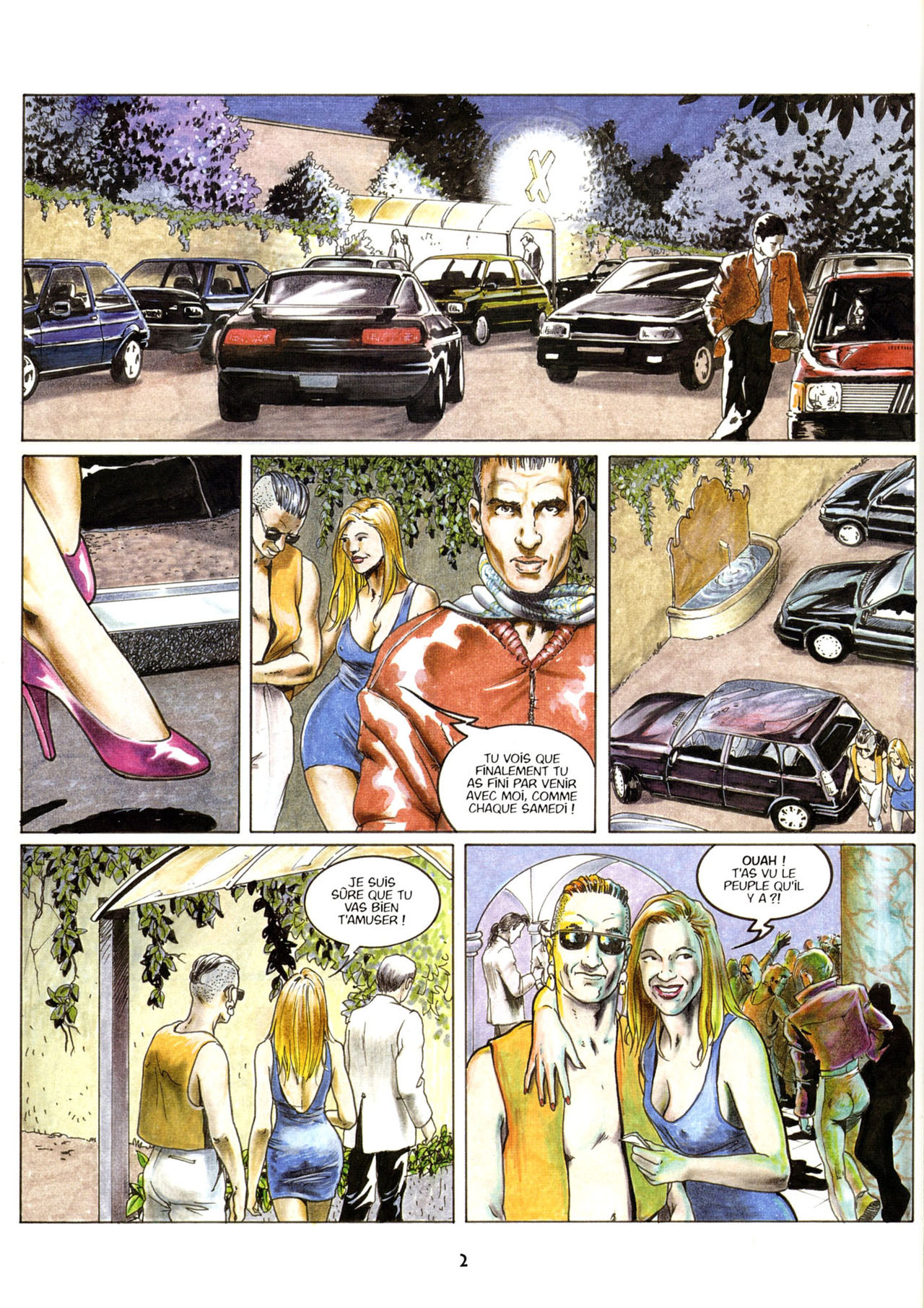 Sex in Italy 1 page 3 full