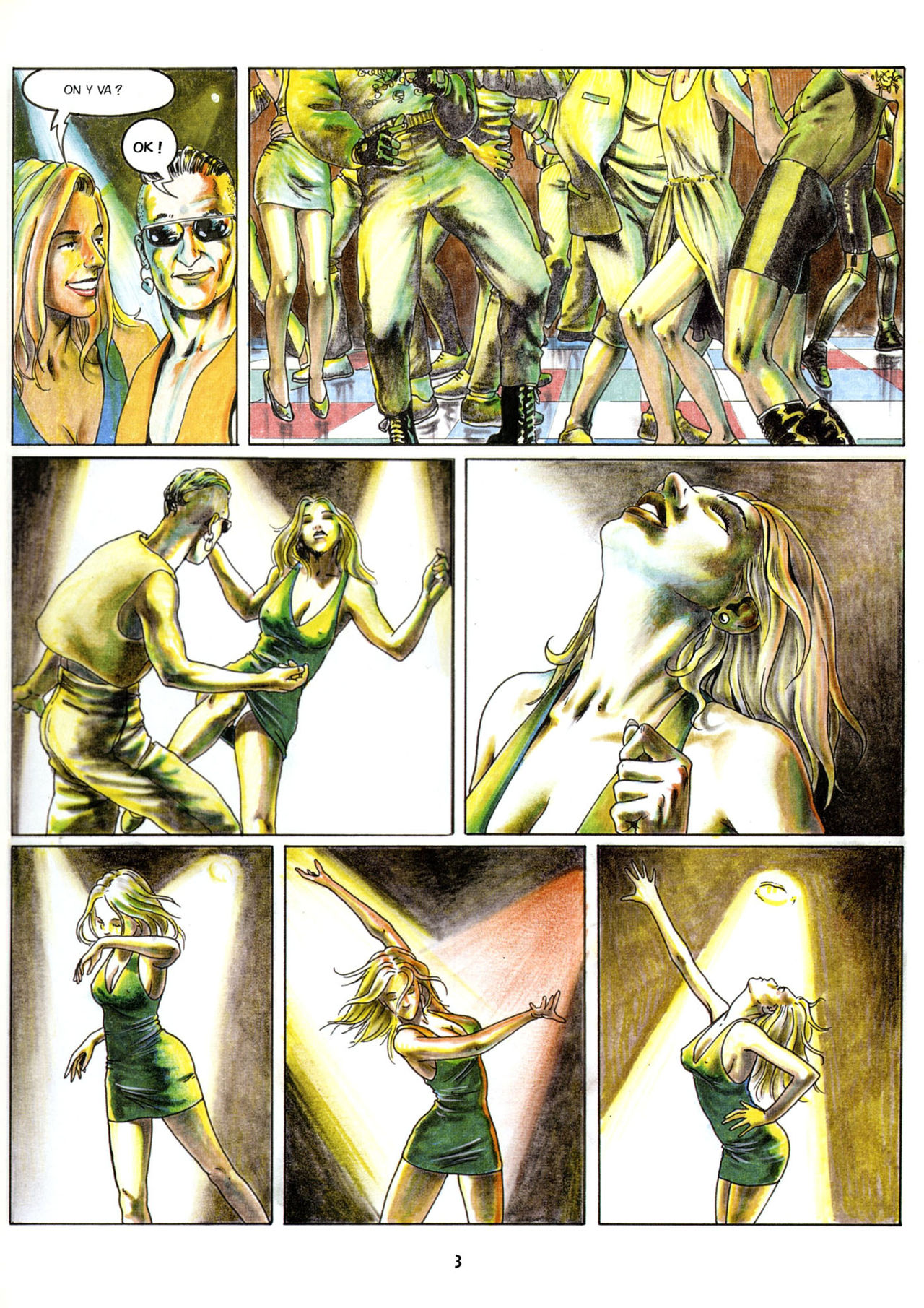 Sex in Italy 1 page 4 full