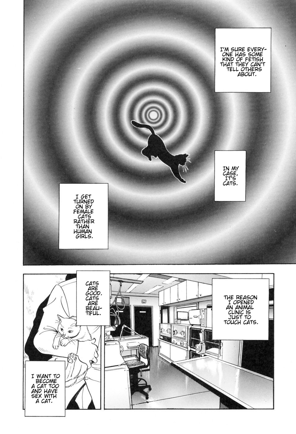 NINE LIVES page 2 full
