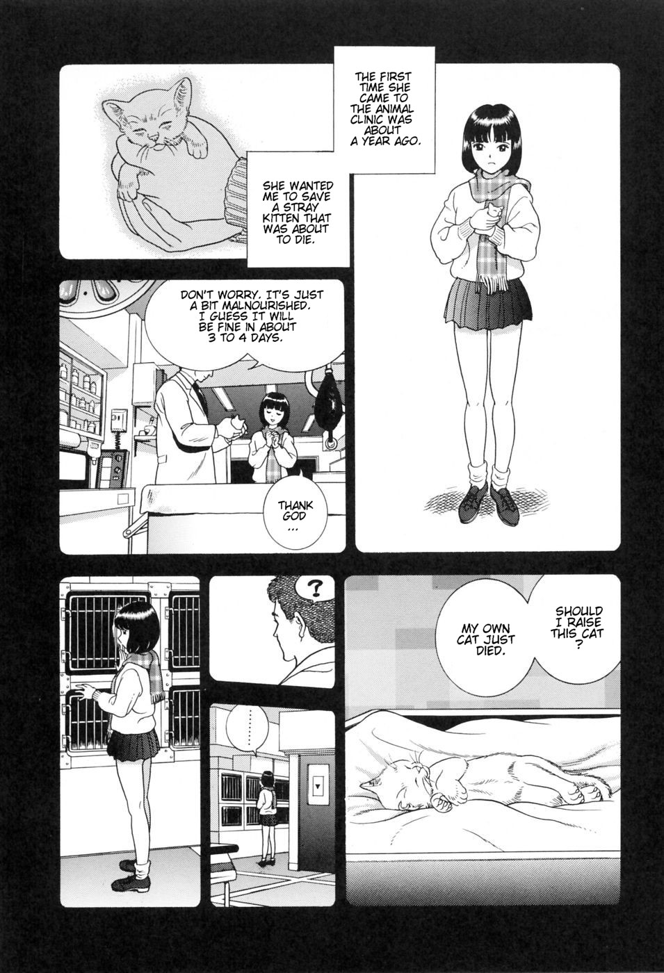 NINE LIVES page 8 full