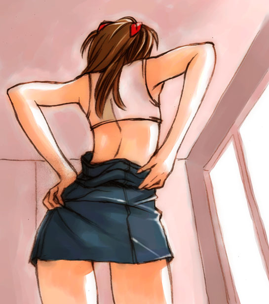 Asuka The Second VER II page 3 full