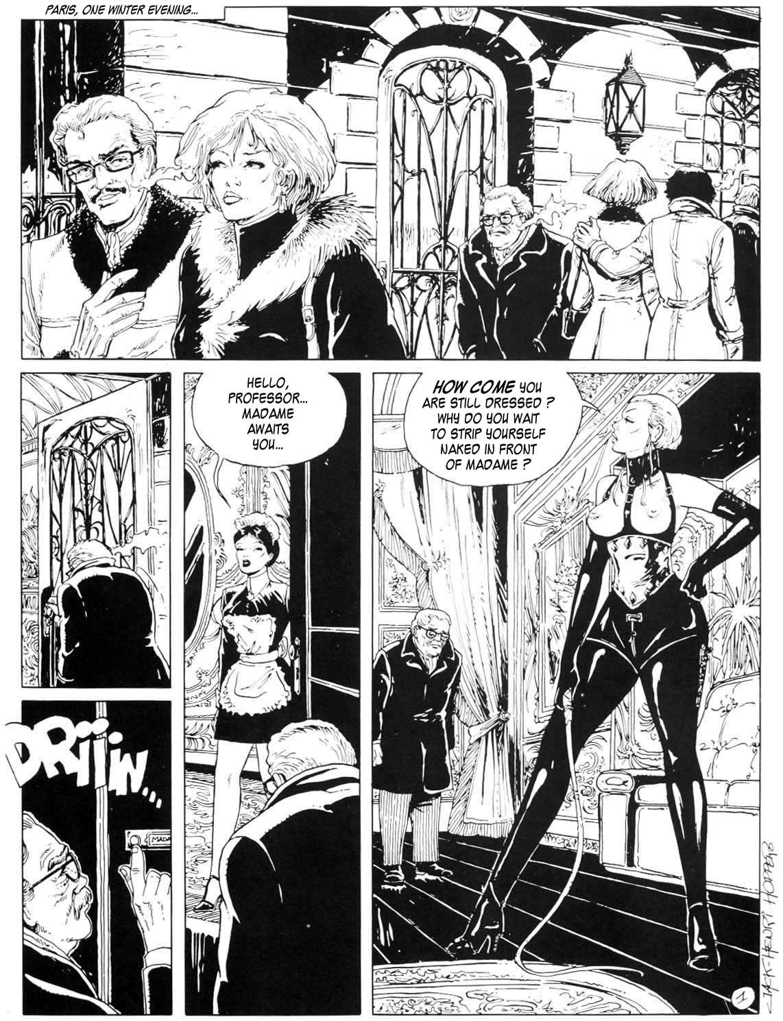 Madame #1 page 2 full