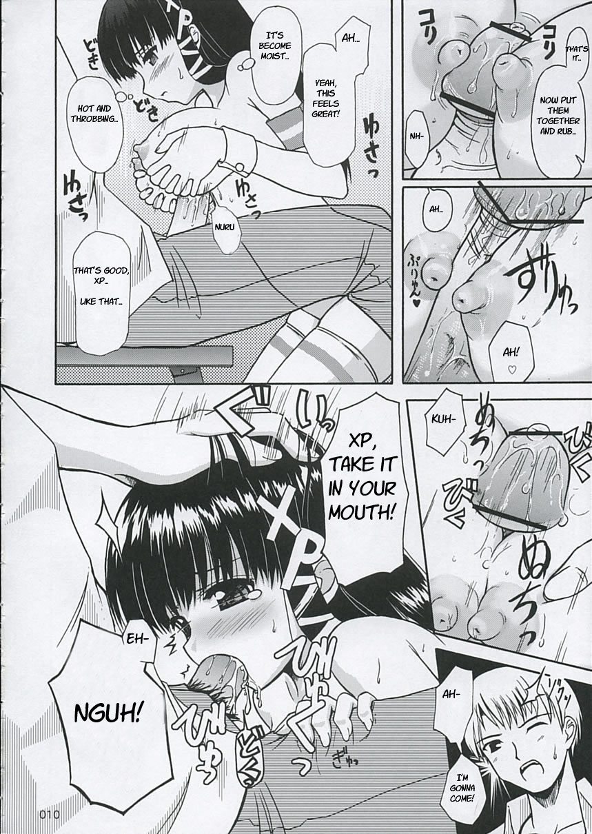 Tadasii? “OS” no Atukaikata 2 page 9 full
