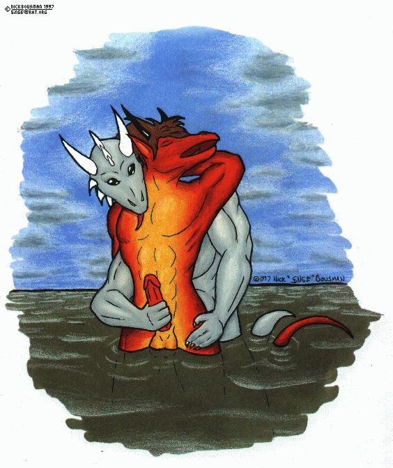 Random Dragons 3 page 3 full