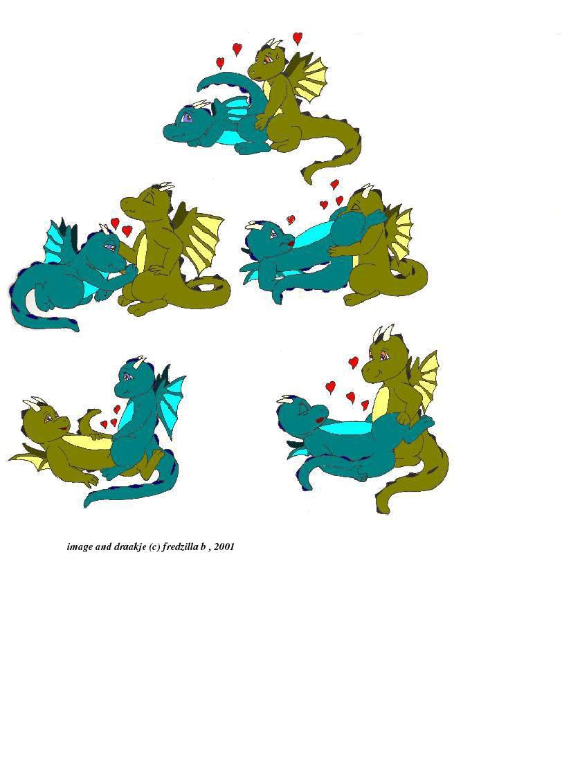 Random Dragons 3 page 5 full