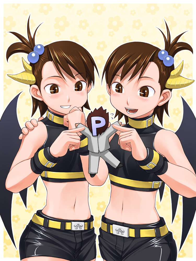 THE IDOLM@STER ami＆mami page 2 full