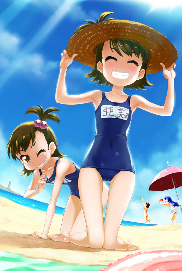 THE IDOLM@STER ami＆mami page 3 full