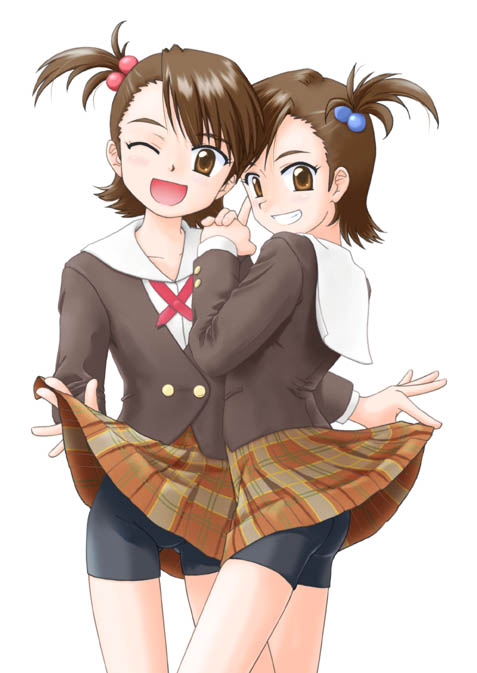 THE IDOLM@STER ami＆mami page 8 full