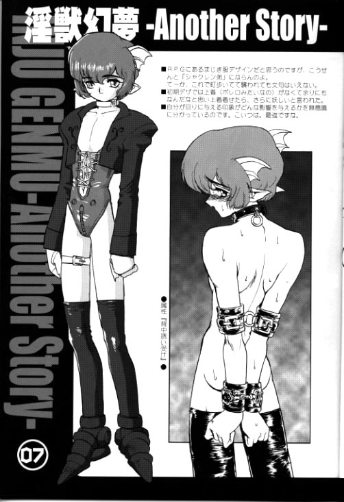 A WORKS THIRD Injuu Genmu Another Story Project File page 6 full