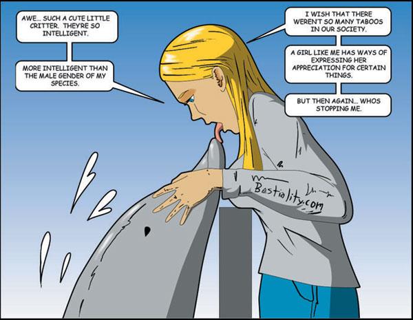 Stephanie and the Dolphin page 2 full
