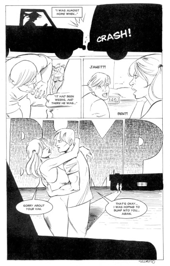 Bump cover