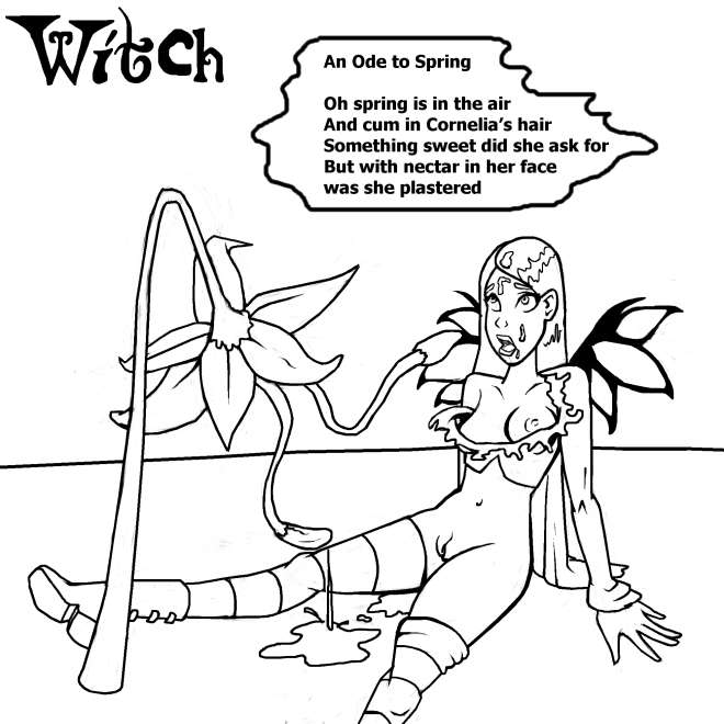 W.I.T.C.H. page 9 full