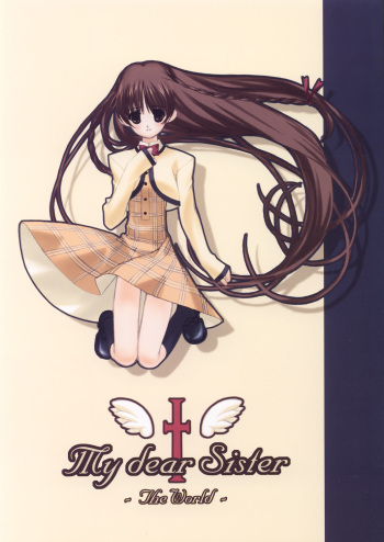 My dear Sister cover