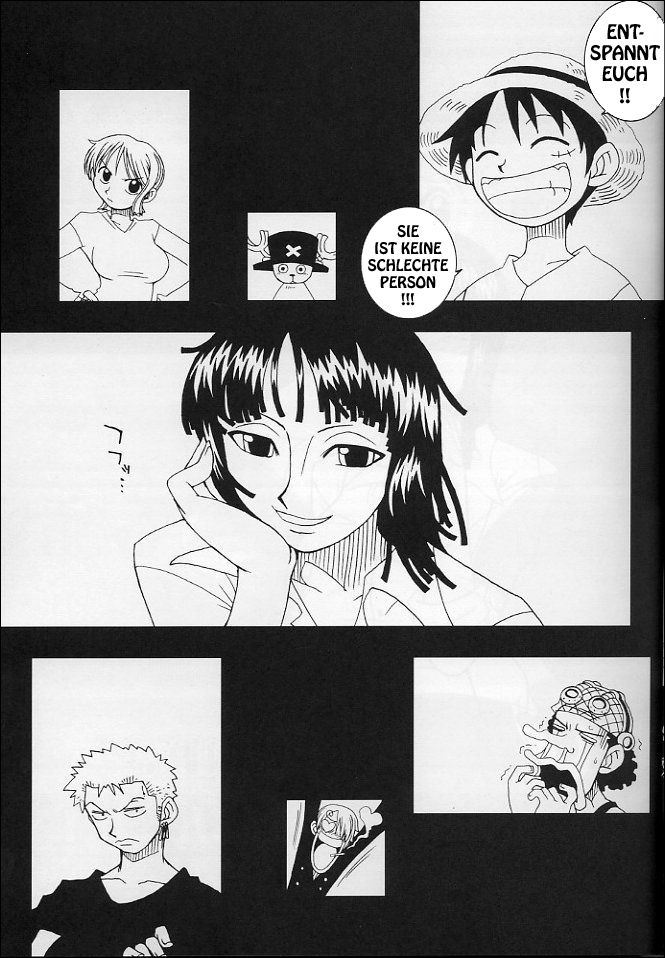 ORANGE PIE Vol. 4 page 6 full