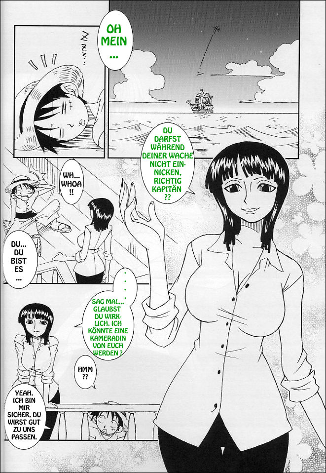 ORANGE PIE Vol. 4 page 9 full