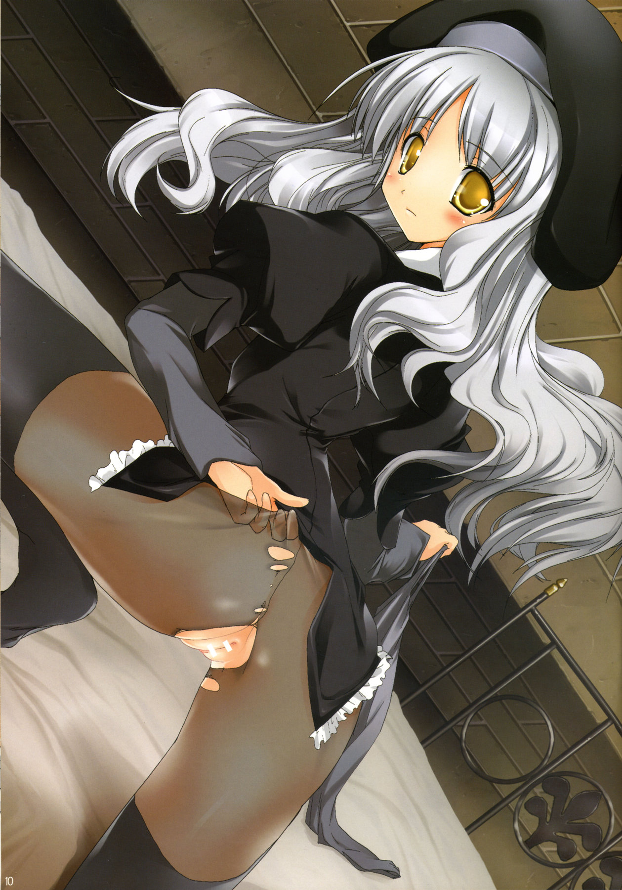 Mahou Kuukan Tsukune! Preview &amp; CG collection page 9 full