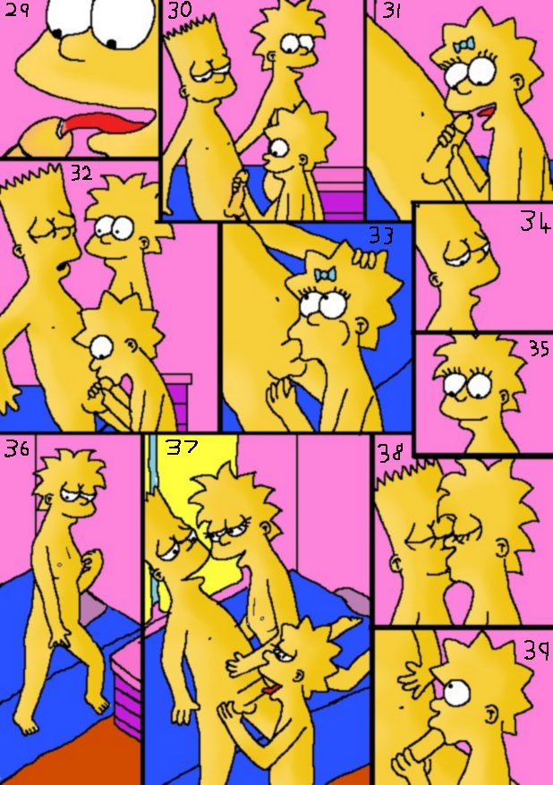 Simpsons page 5 full