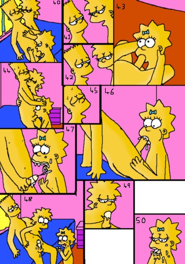 Simpsons page 6 full