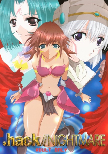 .hack//NIGHTMARE ~2nd edition~ cover