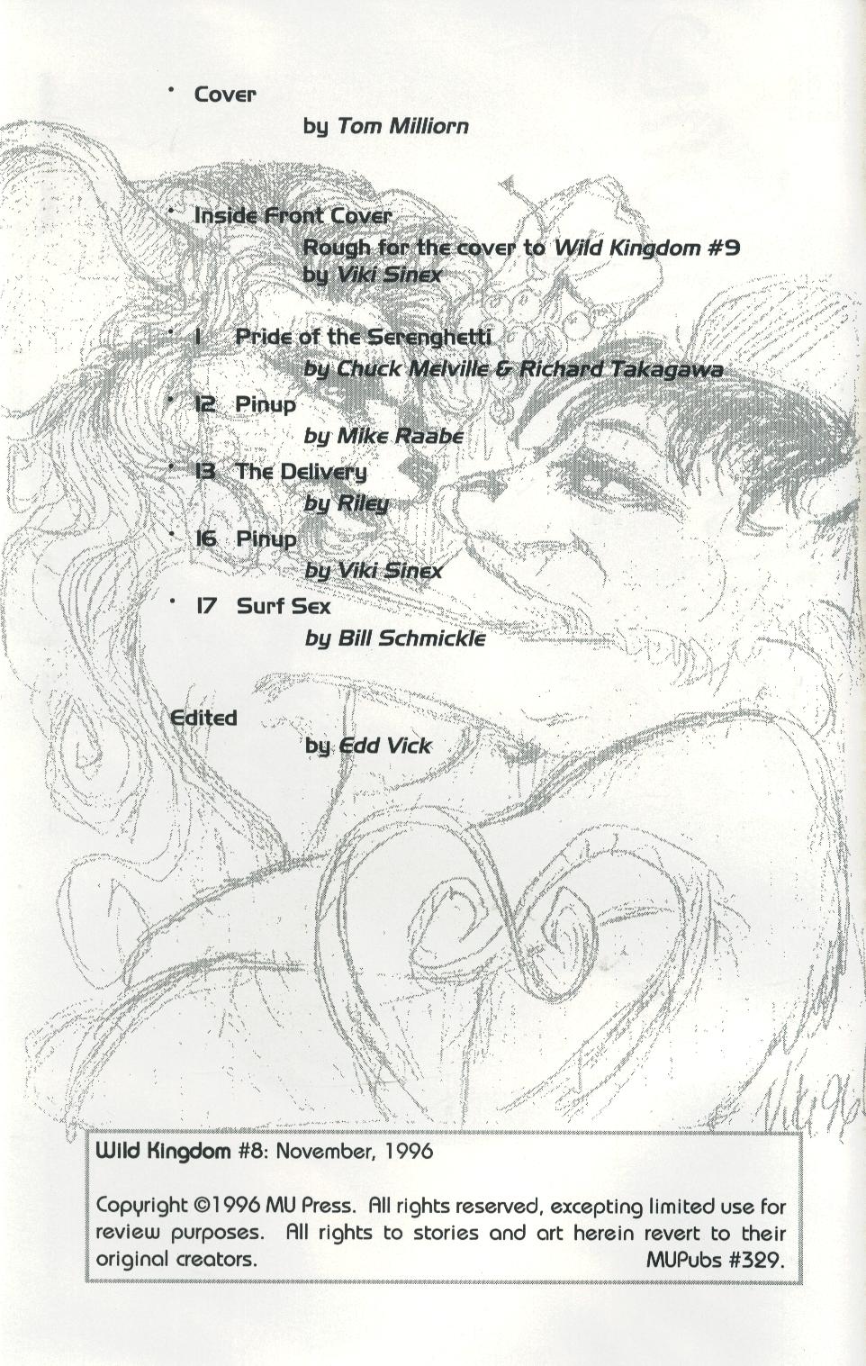 Wild Kingdom 8 page 2 full