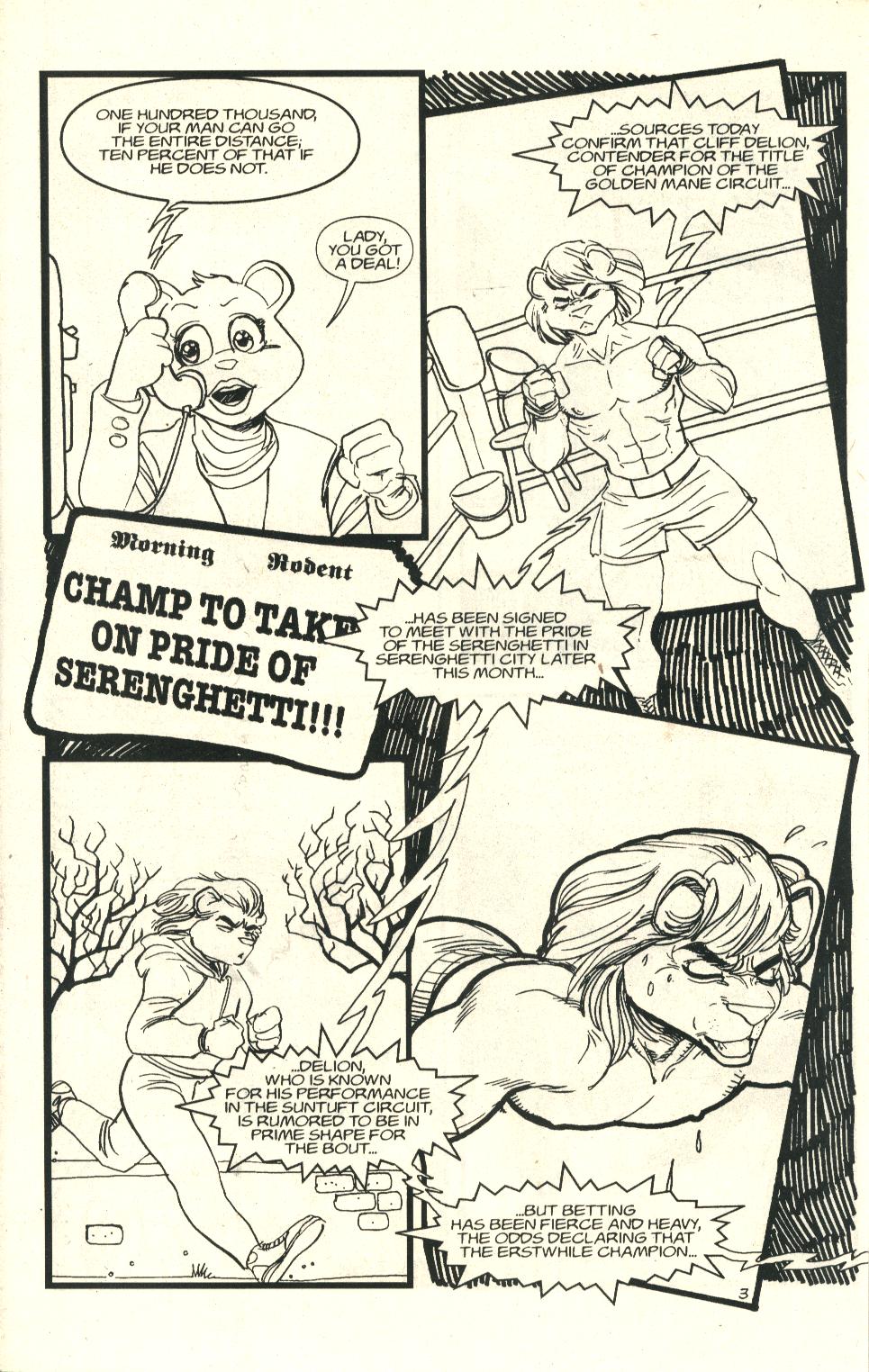 Wild Kingdom 8 page 5 full