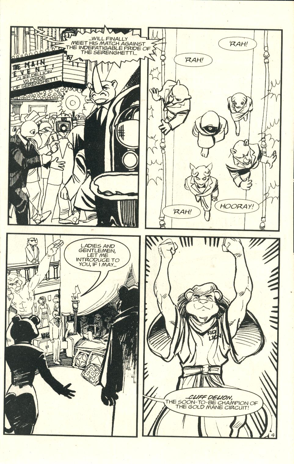 Wild Kingdom 8 page 6 full