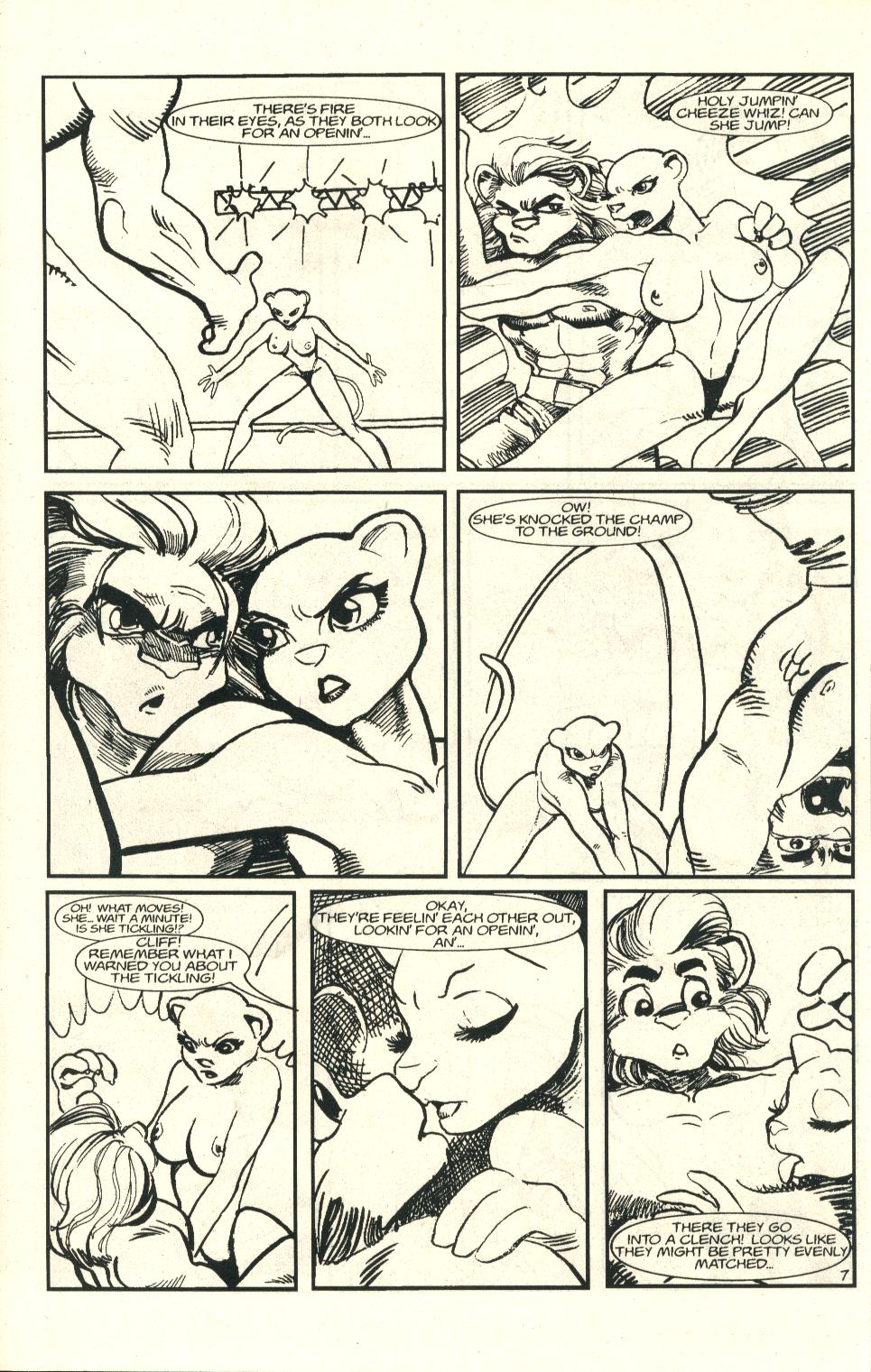 Wild Kingdom 8 page 9 full