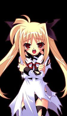 Mahou Shoujo Lyrical Nanoha 3RD Magical Fever Maou Kourin page 10 full