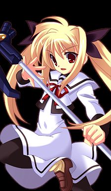 Mahou Shoujo Lyrical Nanoha 3RD Magical Fever Maou Kourin page 4 full