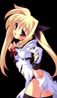 Mahou Shoujo Lyrical Nanoha 3RD Magical Fever Maou Kourin page 7 full