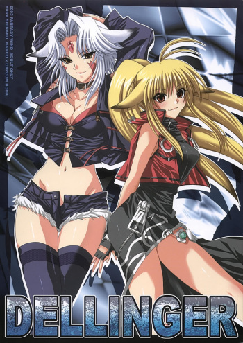 DELLINGER cover
