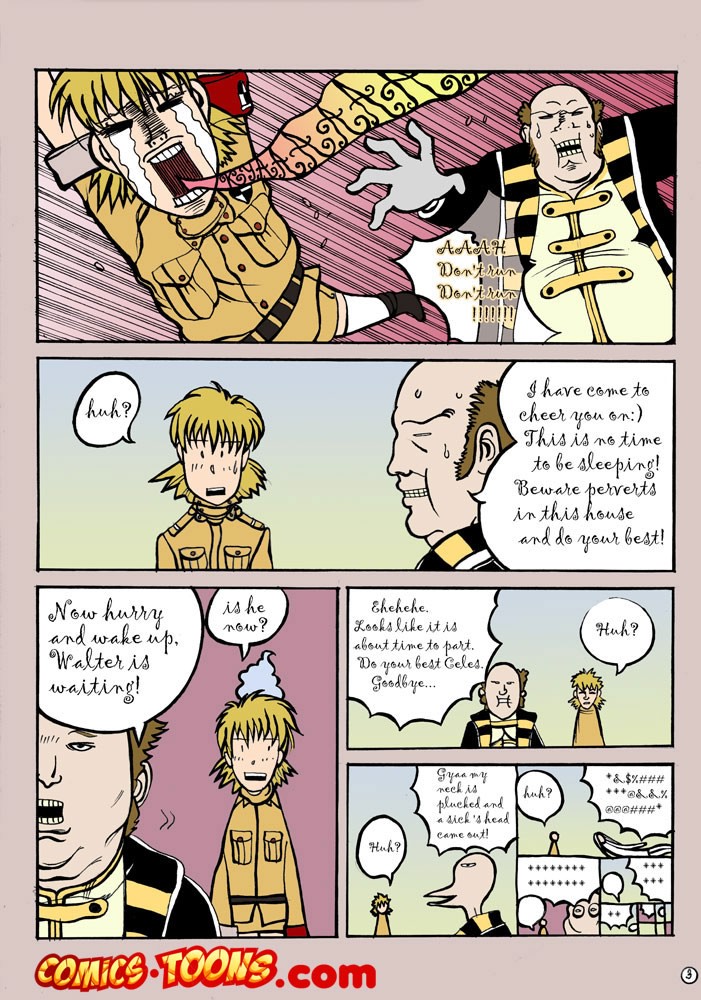 Crimson: Walter x Victoria page 4 full